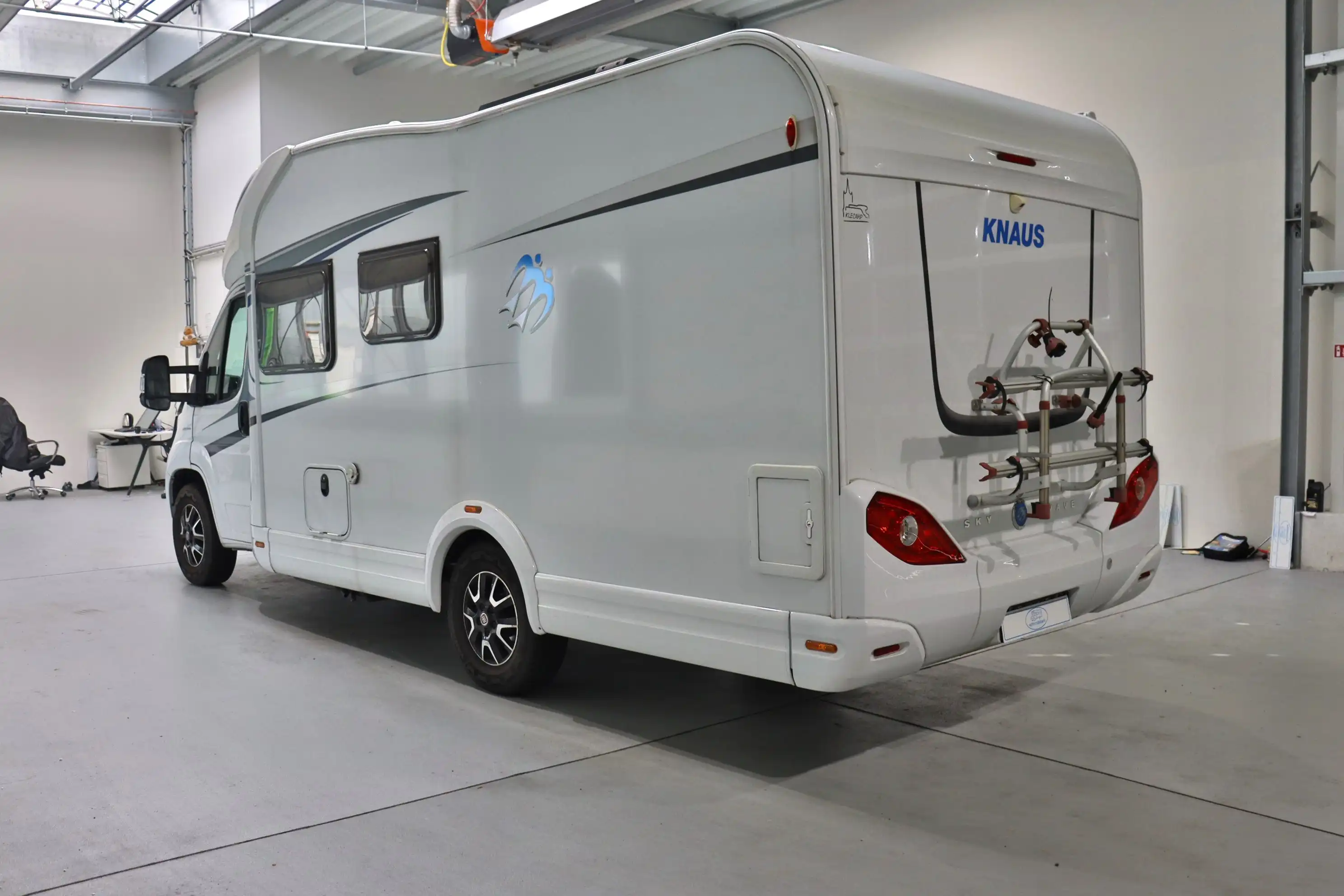 KNAUS Sky Wave 650 MF